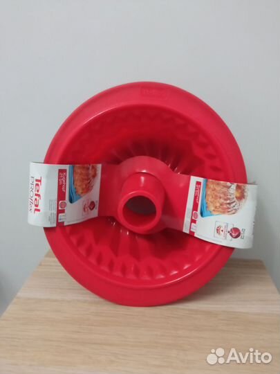 Новая силиконовая форма для выпечки Tefal PROflex