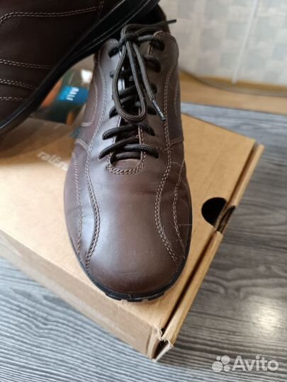 Туфли мужские 43 размер натуральная кожа