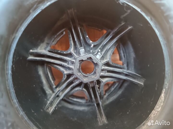 Колёса на Traxxas e-revo, 17 hex