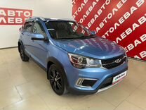 Chery Tiggo 2 1.5 AT, 2017, 68 559 км, с пробегом, цена 1 199 000 руб.