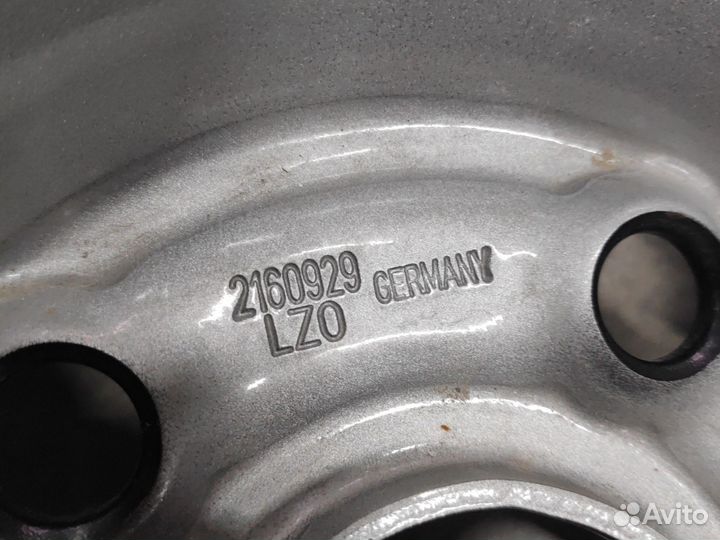 Диски оригинальные tiguan