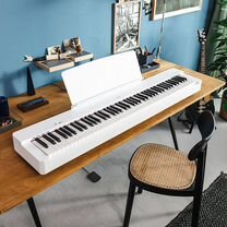 Yamaha P-225WH (обнов-я P-125) артикул MP43