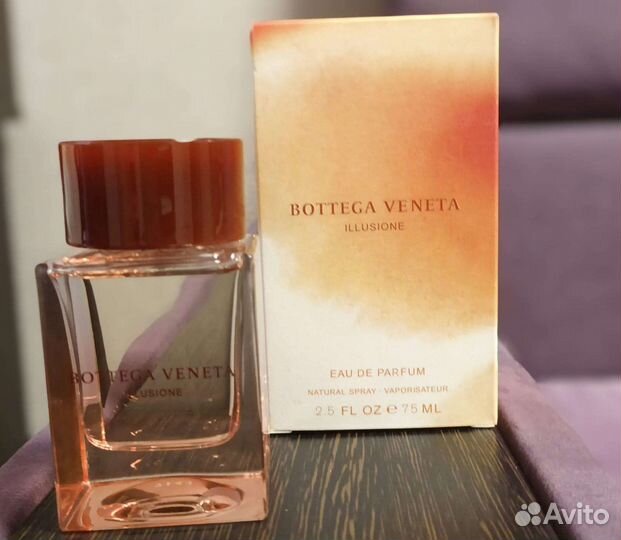 Bottega veneta парфюм