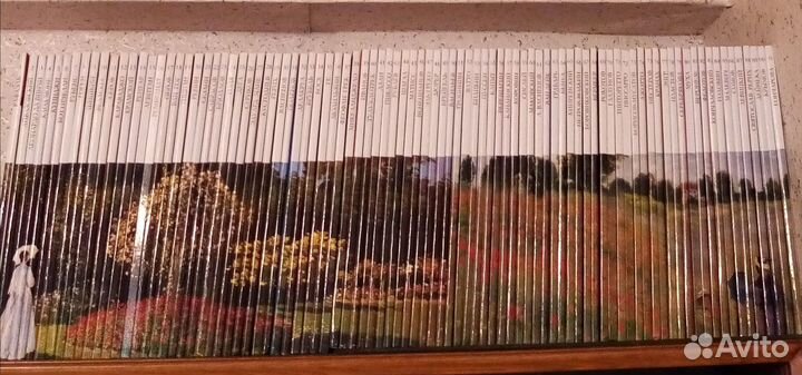 Коллекция книг 