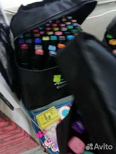 Маркеры для скетчинга купить 60 цв