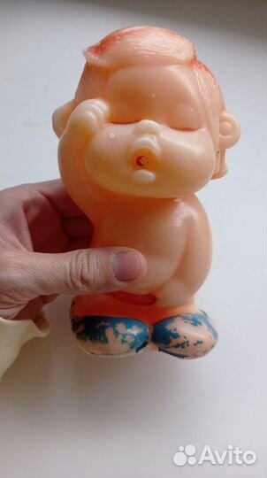 Игрушка пупс кукла