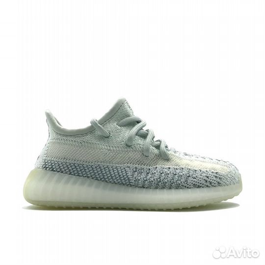 Adidas Yeezy Boost 350 V2 Kids ‘Cloud White’