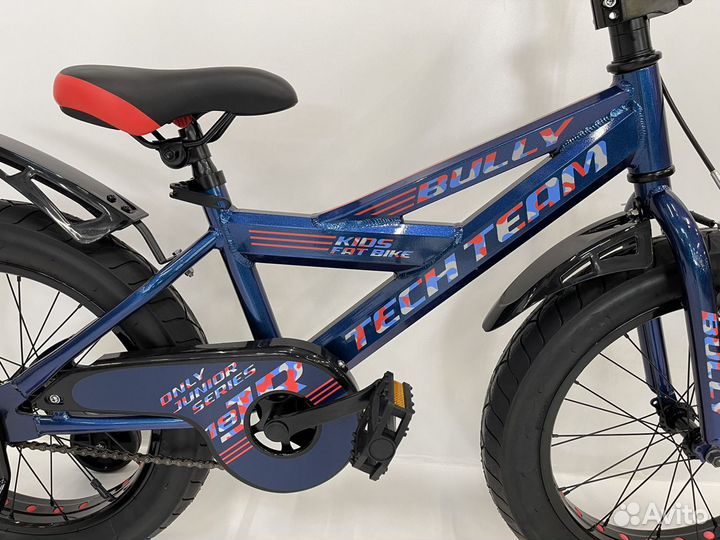 Велосипед детский Tech Team Bully 18”