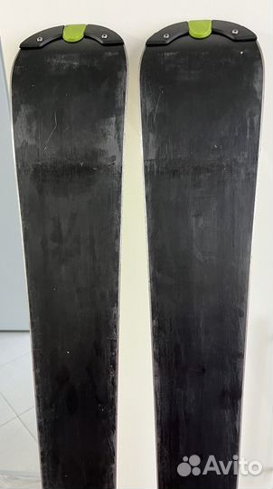 Лыжи горные rossignol zenith Z1