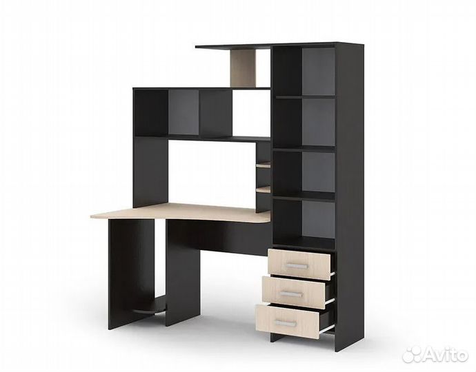 Стол компьютерный № 6 венге