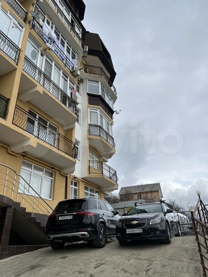 1-к. квартира, 36 м², 2/5 эт.