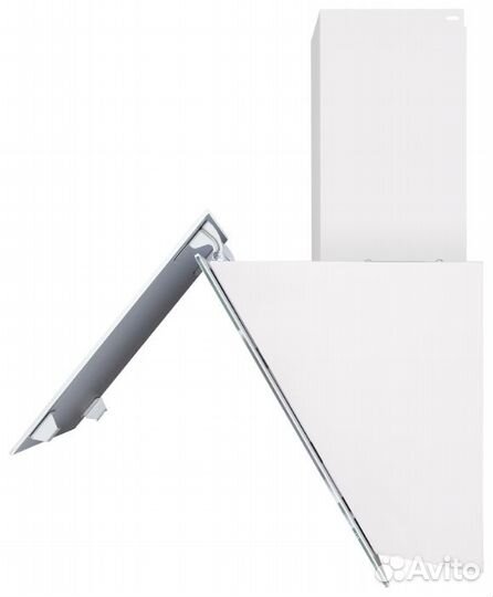 Кухонная вытяжка maunfeld Wind 60 белый