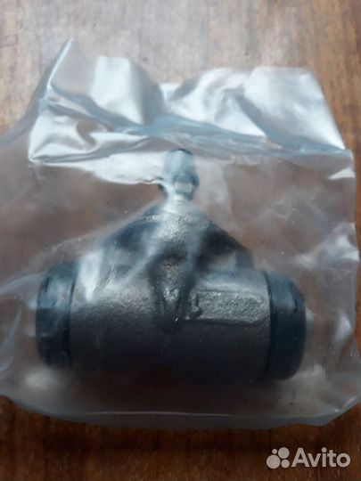 Задний тормозной цилиндр ваз 2105-2109