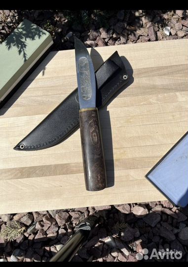 Якутский нож