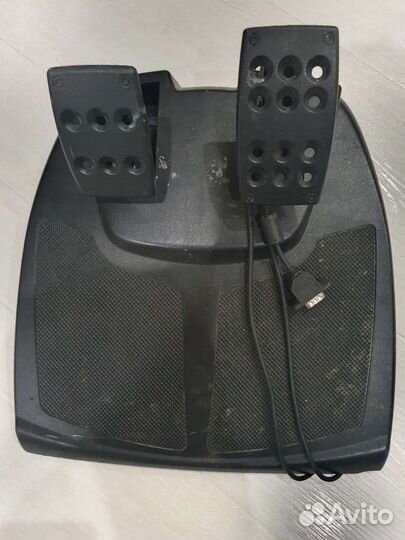 Игровая консоль педали