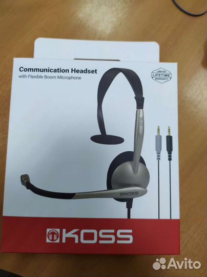 Гарнитура для контактного центра