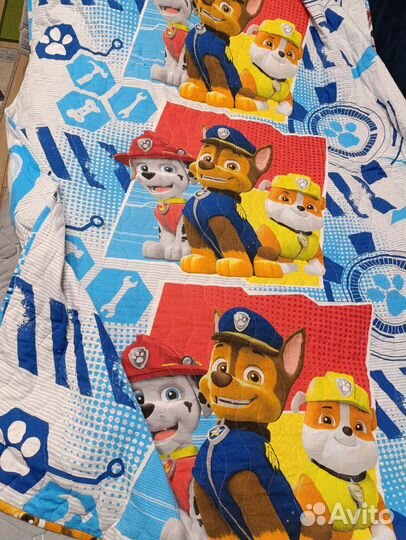 Покрывало(плед )детское