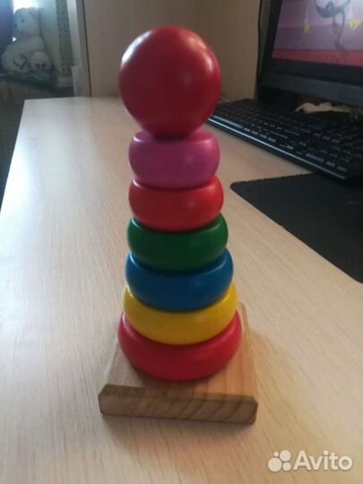 Детские игрушки