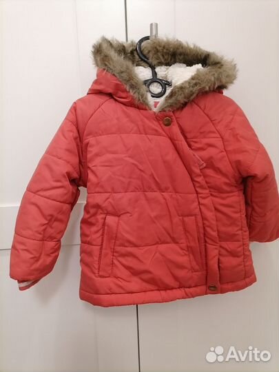 Куртка демисезонная