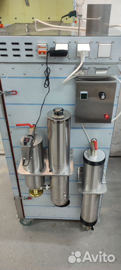 Парогенератор для копчения