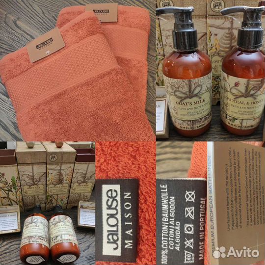 Крем для тела Michel Design Works(сша)