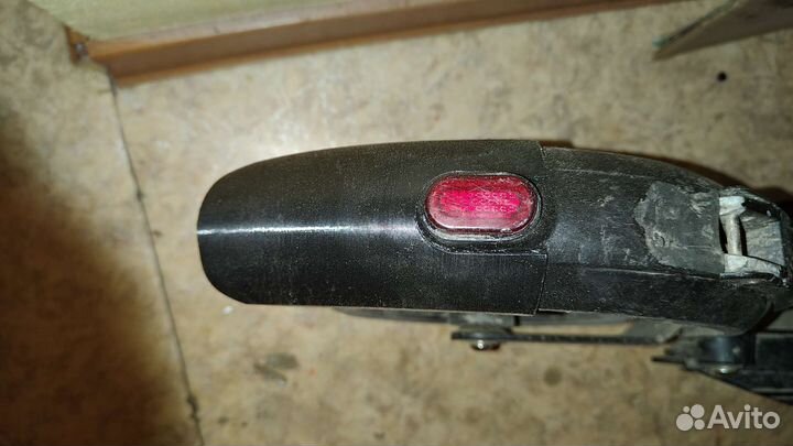 Брызговик kugoo s3