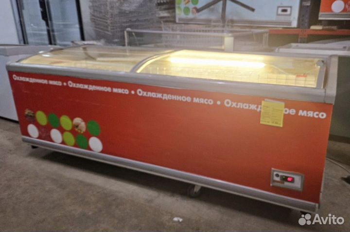 Морозильный ларь