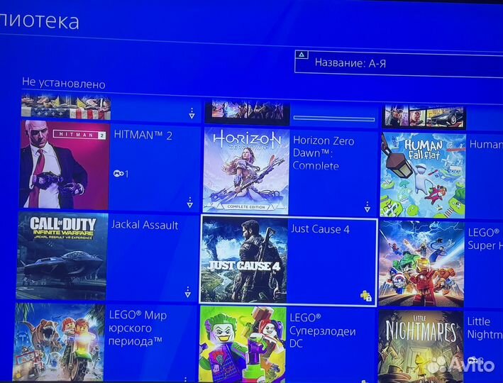 Sony playstation 4 slim+77игр+2геймпада