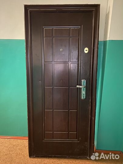 Дверь входная