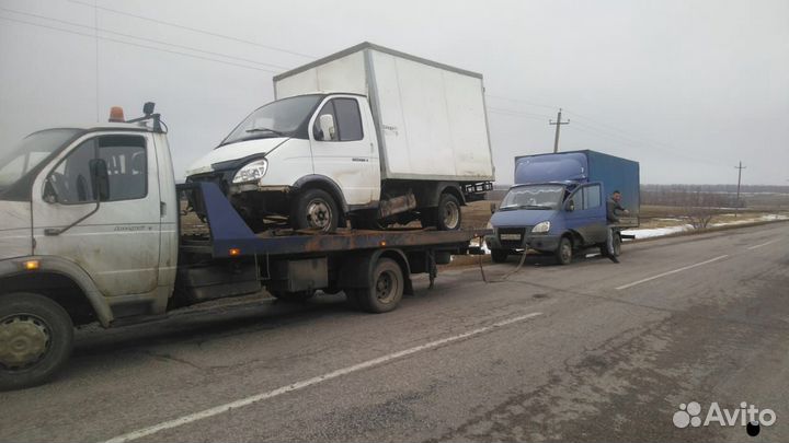 Аренда и услуги легкового эвакуатора