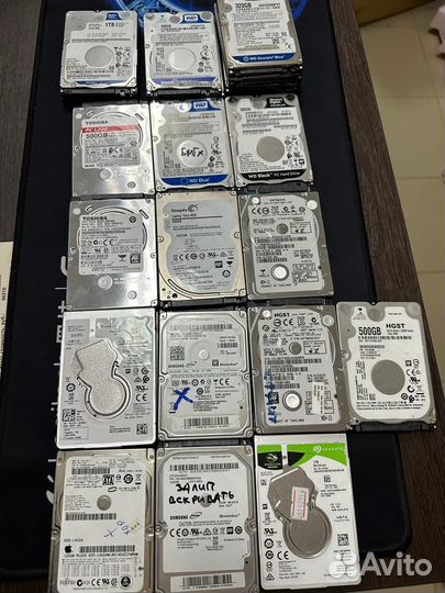 Жесткий диск