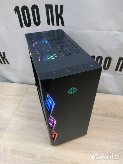 Мощный игровой i7 