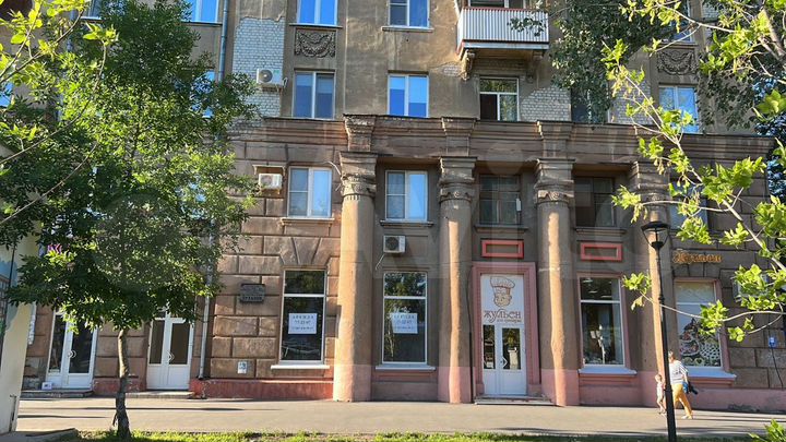 Торговая площадь, 100 м²