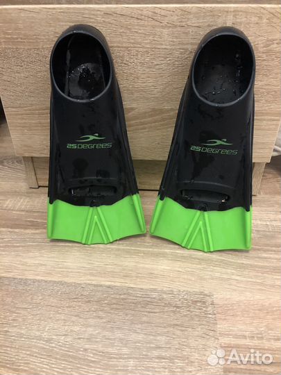 Ласты тренировочные