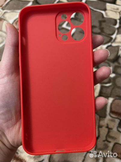 Чехол селиконовый для айфона 12 про мах