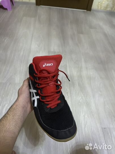 Борцовки asics matflex