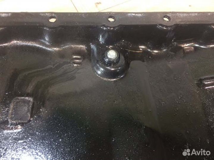 Поддон картер кпп Suzuki Sx4 4WD M16A