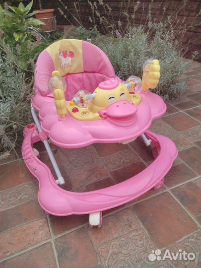 Ходунки детские бу