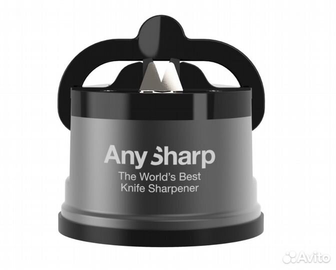 Точилка для ножей AnySharp PRO металлический корп