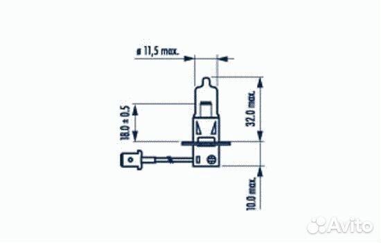 Лампа накаливания