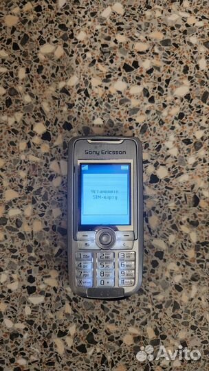 Sony Ericsson K700i