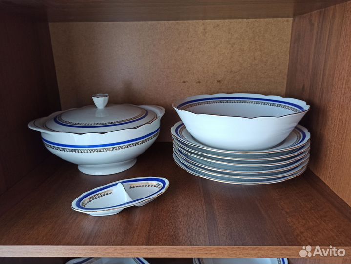 Столовый сервиз Польша