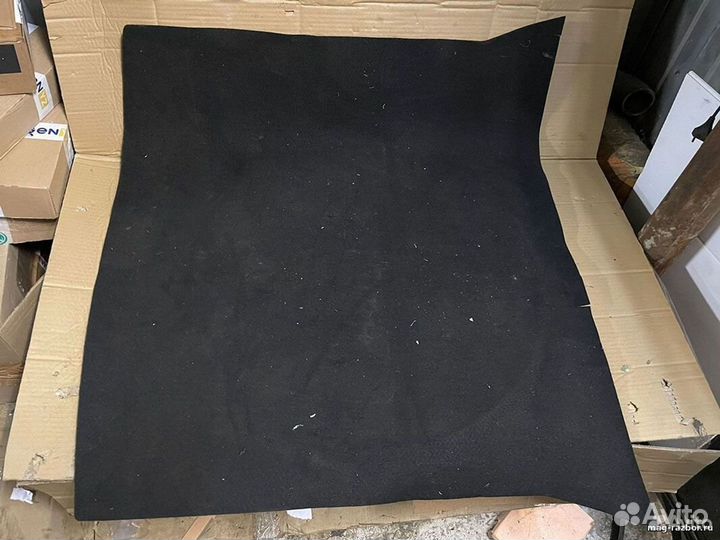 Ковровое покрытие LADA Kalina II багаж. универсал