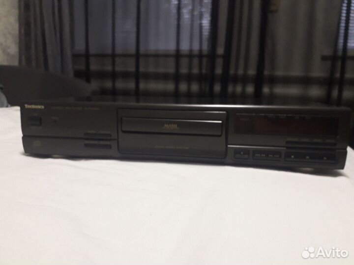 CD проигрыватель technics SL - PG 480 A