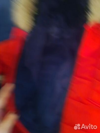 Зимний комбинезон для девочки