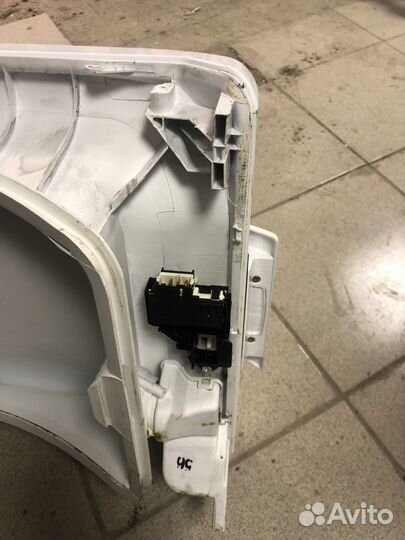 Модуль управления electrolux