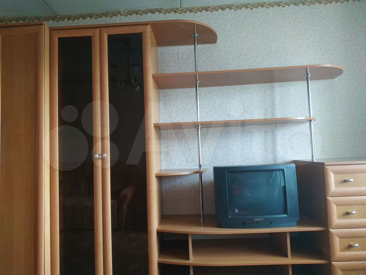 1-к. квартира, 35 м², 4/5 эт.