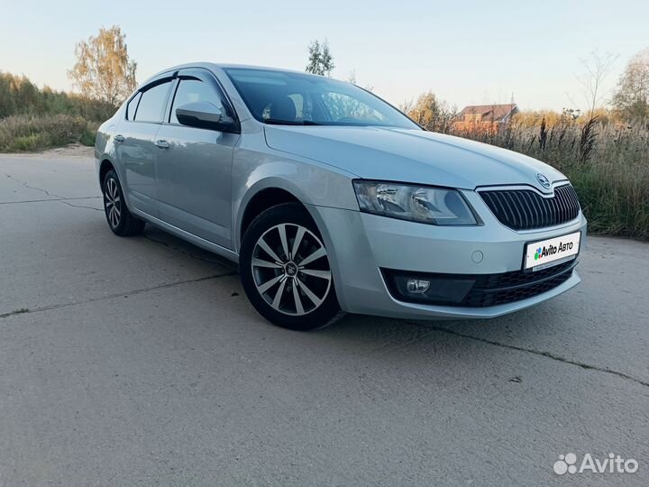 Skoda Octavia 1.4 МТ, 2013, 252 650 км