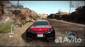 Need For Speed The Run (NFS) PS3 Xbox 360