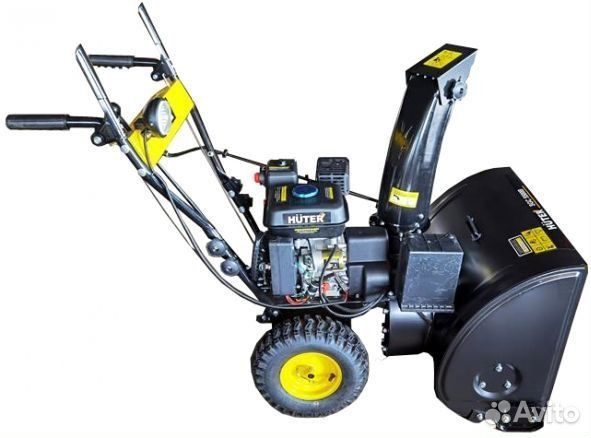 Снегоуборщик бензиновый Huter SGC 5500Х